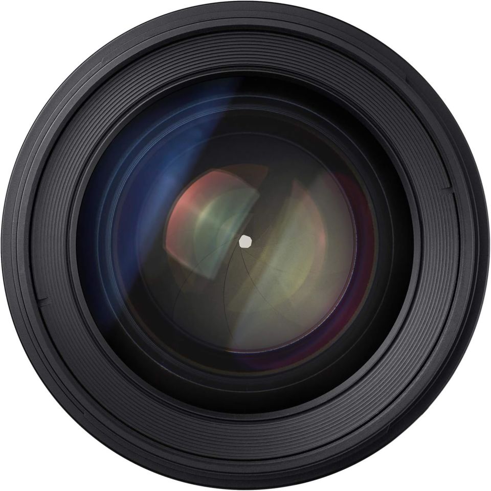 Samyang AF 50mm F1.4 Full Frame Lens (Sony E-Bayonet)