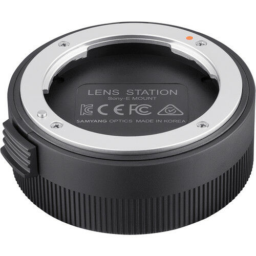 Samyang Lens Station