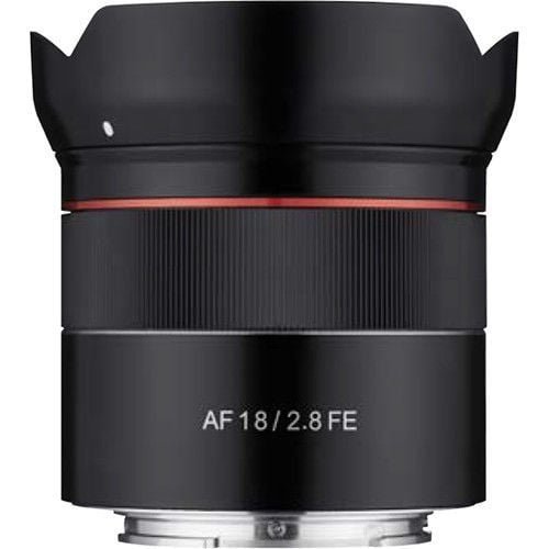 Samyang AF 18mm f/2.8 Full Frame Lens (Sony Bayonet)