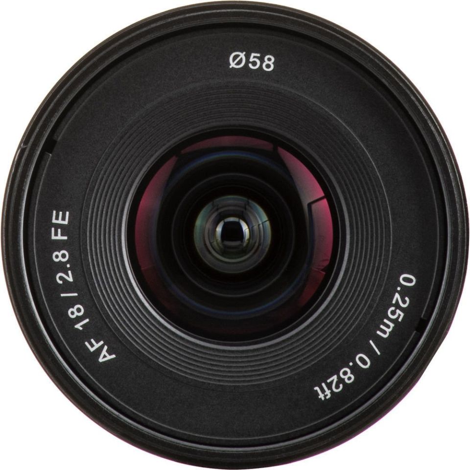 Samyang AF 18mm f/2.8 Full Frame Lens (Sony Bayonet)