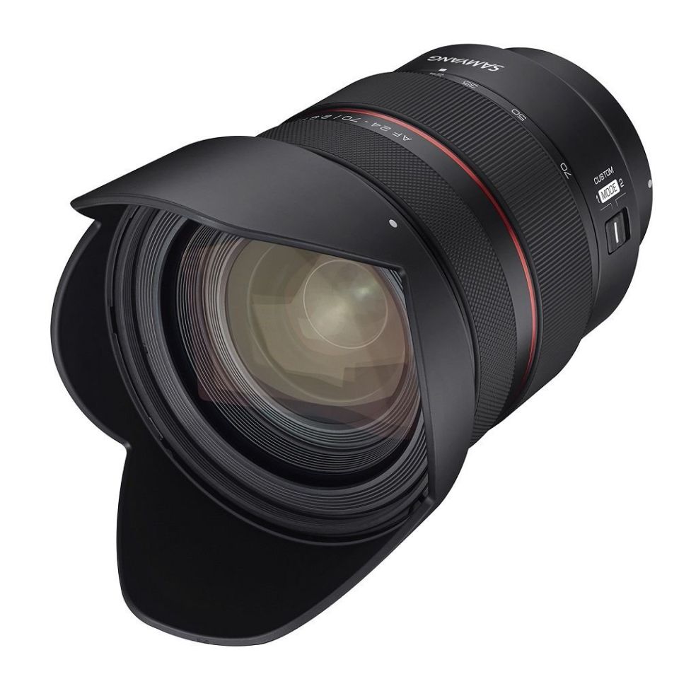 Samyang AF 24-70mm f2.8 Full Frame Lens (Sony Uyumlu)