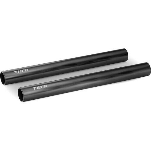 TILTA Tilta 15mm Carbon Fiber Rod Set TA-15RS-30-CF