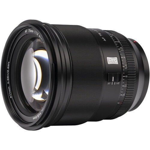 VILTROX AF 75MM F1.2 XF LENS FUJİ - PRO