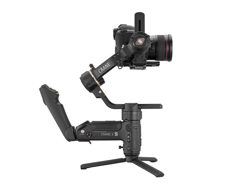 Zhiyun Crane 3S Kamera Stabilizer