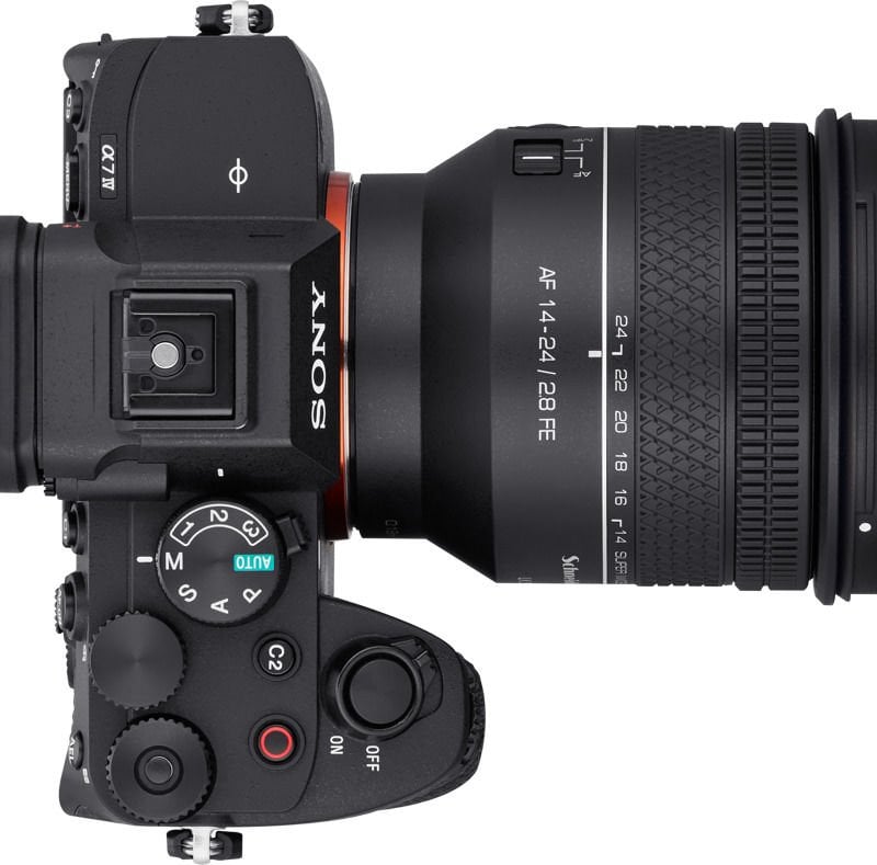 Samyang AF 14-24mm F2.8 Lens (Sony E)