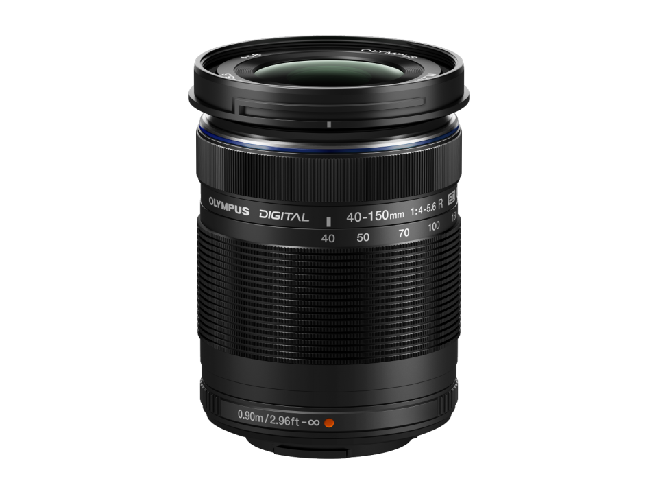 OLYMPUS LENS 40-150MM R BLACK