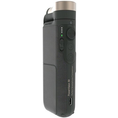 Power Vision S1 Akıllı Telefon Gimbal Explorer Kiti (Siyah)