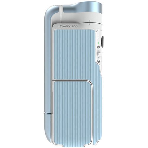 Power Vision S1 Akıllı Telefon Gimbal Explorer Kiti Mavi