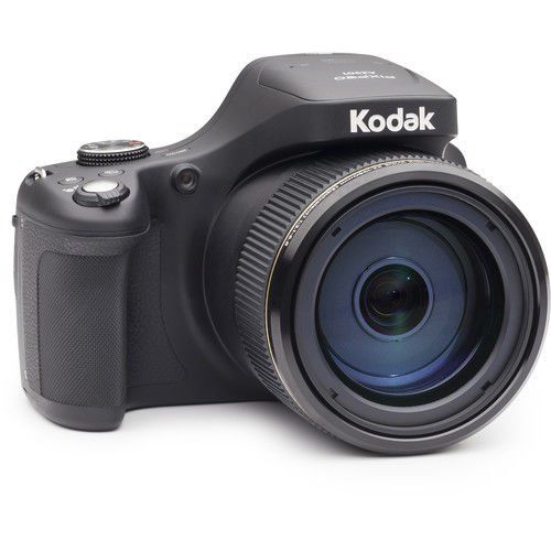 Kodak Pixpro AZ901 Dijital Fotoğraf Makinesi (Siyah)