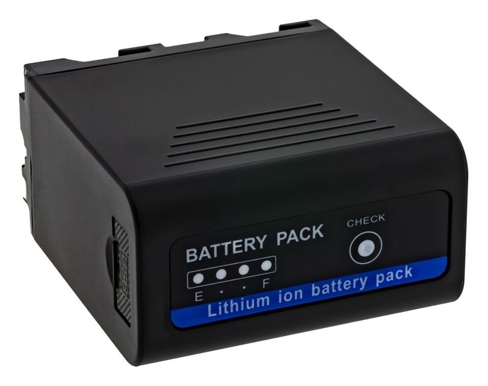 PATONA 1377 Platinum Battery f. Sony NP-F970 10500mAg USB-C PD20W