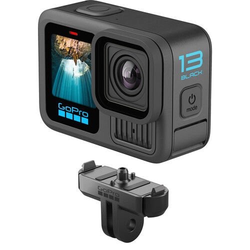 GoPro HERO 13 Black Creator Edition