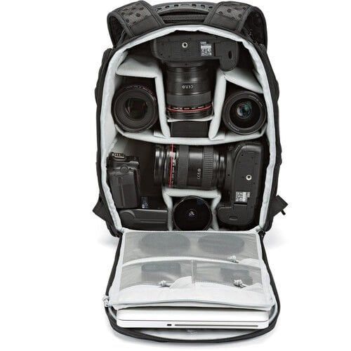 LOWEPRO PROTACTİC BP 350 AW II BLACK