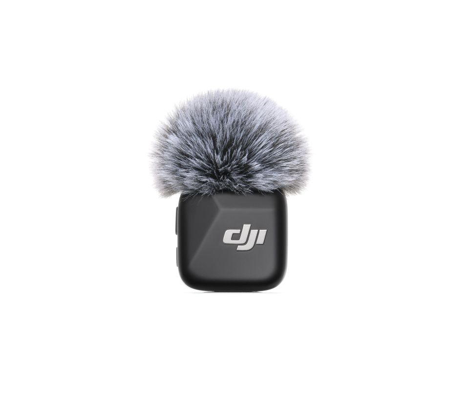 DJI Mic Mini (2TX+1RX+Charging Case)