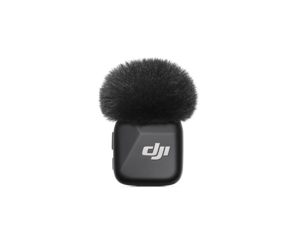 DJI Mic Mini (2TX+1RX+Charging Case)