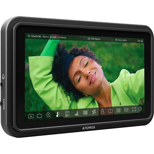 Atomos Shinobi II 5.2'' HDMI HDR Monitör