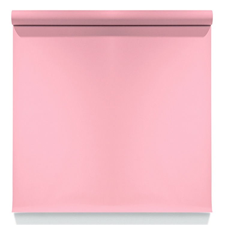 Visico Baby Pink 2.72 x 11 Metre Fon Kağıdı