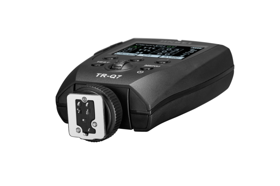 JINBEI TTL TR-Q7 Multi Bluetooth Trigger Tüm Kameralara Uyumlu
