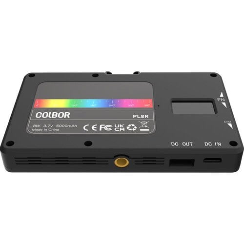 Colbor PL8R Rgb LED Pocket Işığı