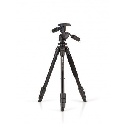 Benro TIS-28AHD2 Magnesium Tripod 3 Yönlü Kafa ile