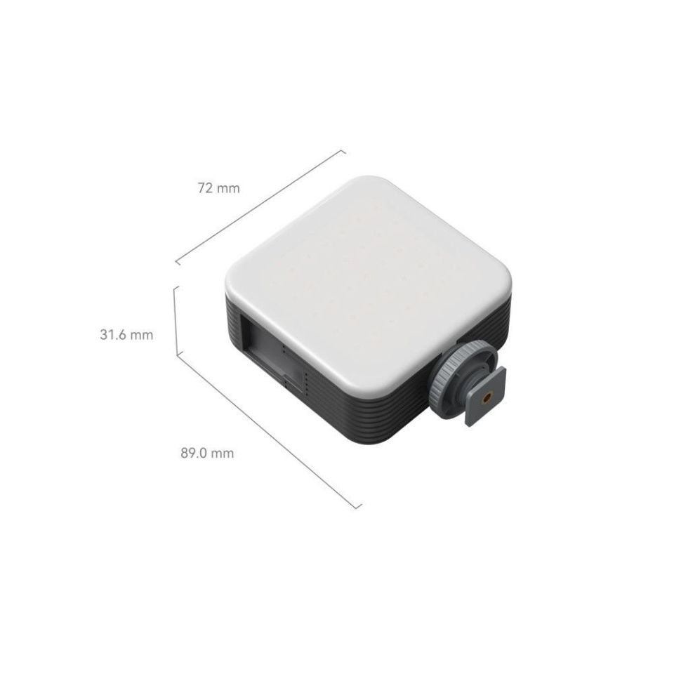 SmallRig 4055 Vibe P108 RGB Video Işığı