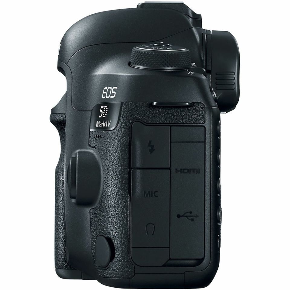 Canon EOS 5D Mark IV 4K Body Fotoğraf Makinesi