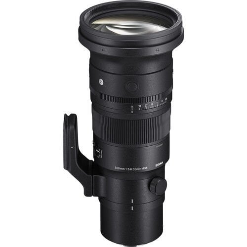 Sigma 500mm f/5.6 DG DN OS Sports Lens (Leica L)