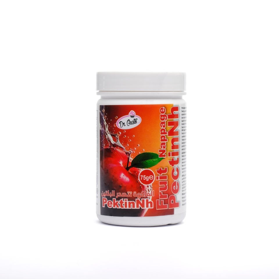 DR. GUSTO MİNİ KATKI MADDESİ PEKTİN - 75 GR