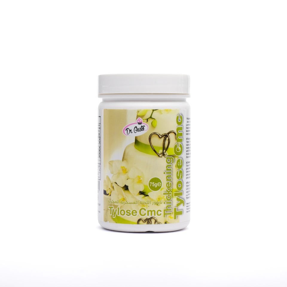 DR. GUSTO MİNİ KATKI MADDESİ TYLOSE-C - 75 GR