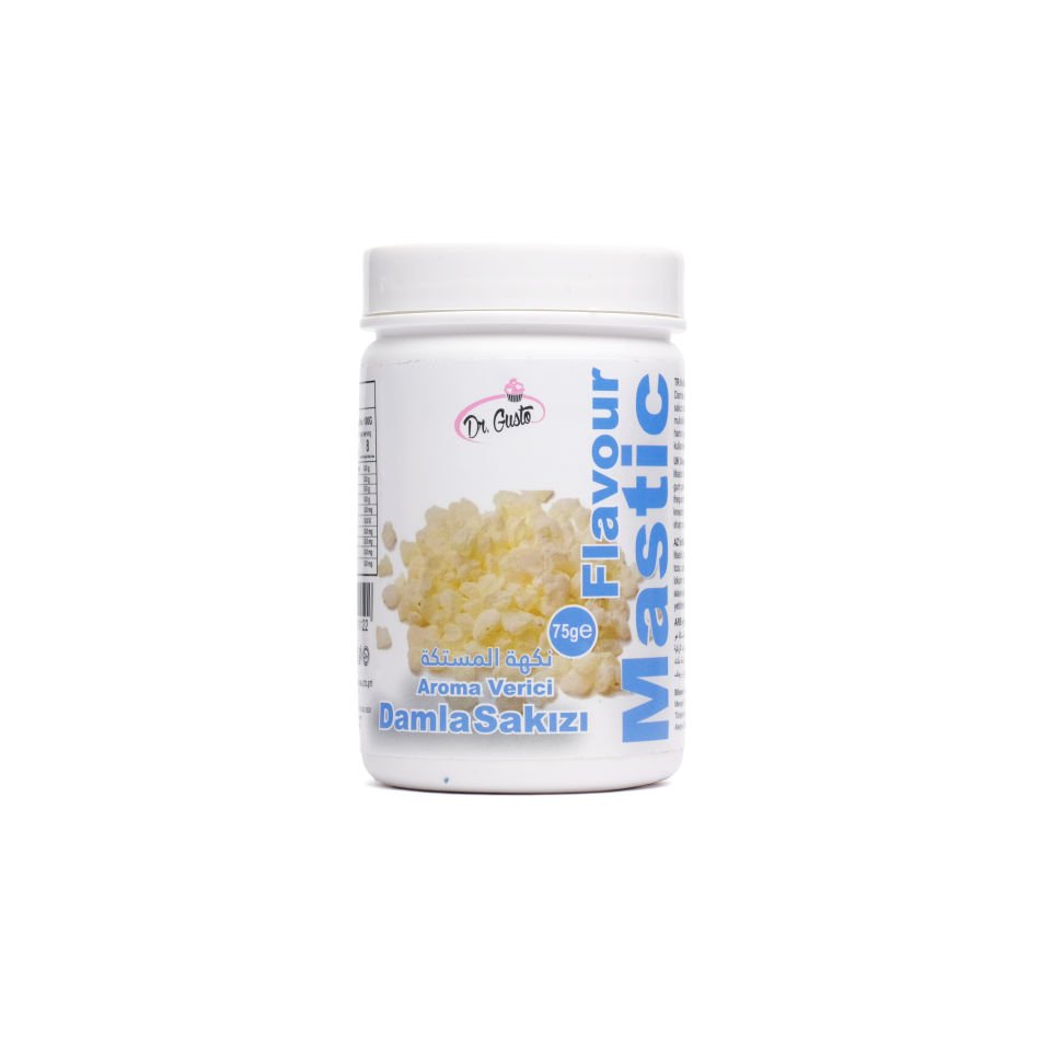 DR. GUSTO MİNİ KATKI MADDESİ DAMLA SAKIZI - 75 GR
