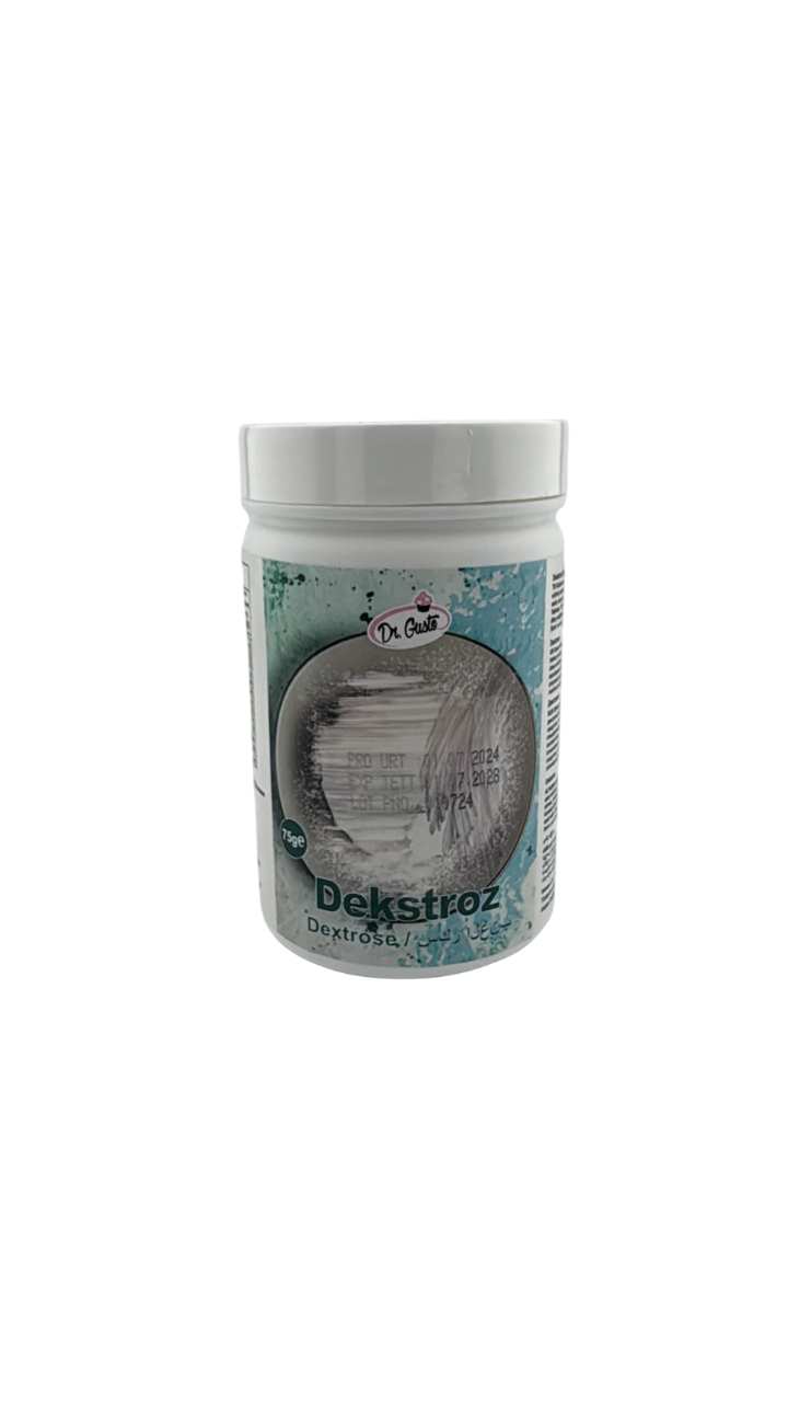 DR. GUSTO MİNİ KATKI MADDESİ DEKSTROZ - 75 GR