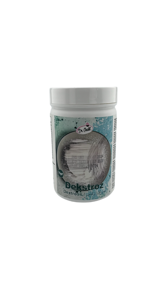DR. GUSTO MİNİ KATKI MADDESİ DEKSTROZ - 75 GR