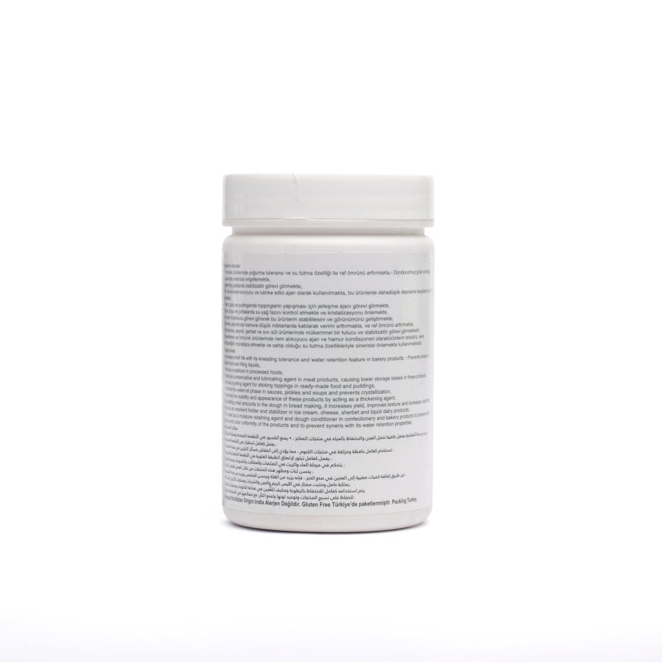 DR. GUSTO MİNİ KATKI MADDESİ GUAR GUM - 75 GR