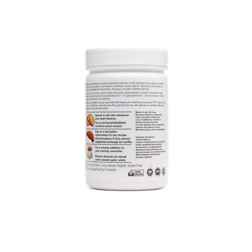 DR. GUSTO MİNİ KATKI MADDESİ HİNDİSTAN CEVİZİ YAĞI - 75 GR