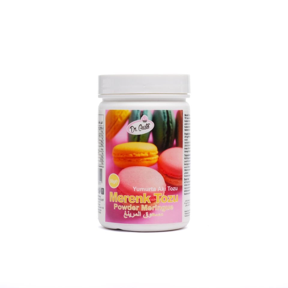 DR. GUSTO MİNİ KATKI MADDESİ MEREK TOZU - 75 GR