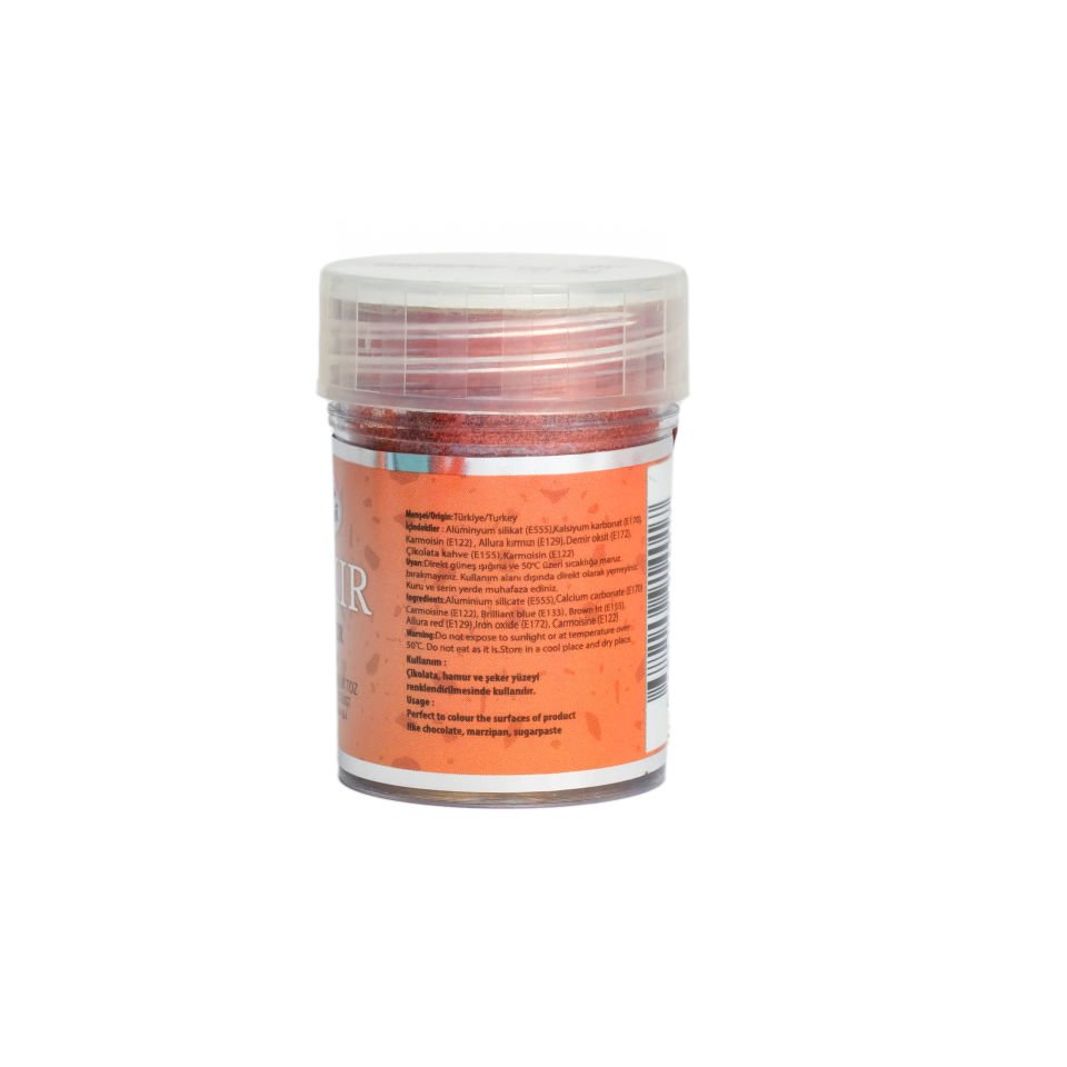 DR. GUSTO METALLIC POWDER COATING COPPER - 4