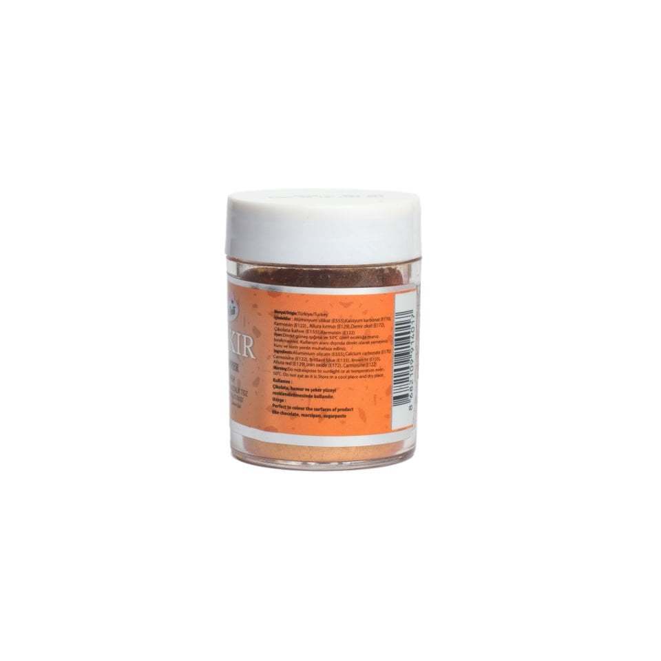 DR. GUSTO METALLIC POWDER COATING COPPER - 10