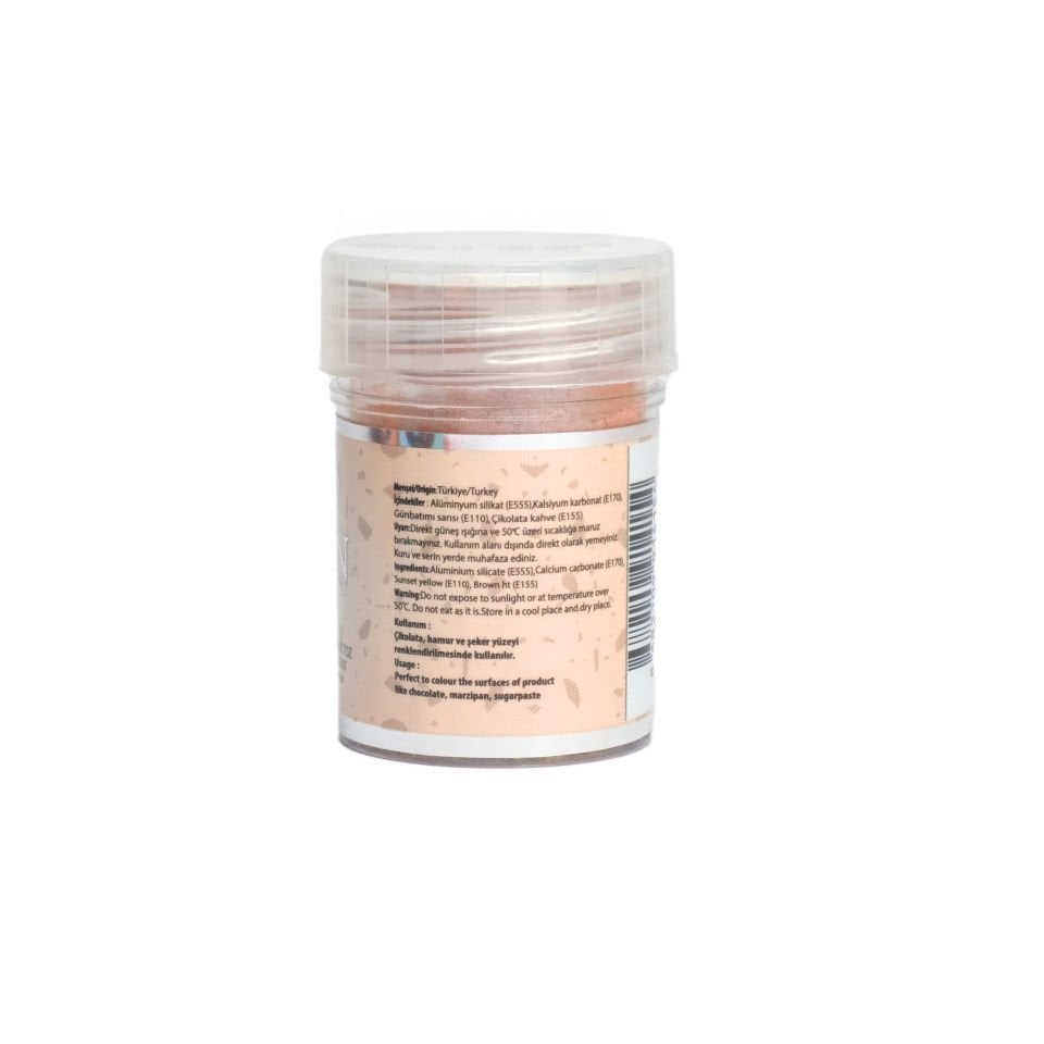 DR. GUSTO METALLIC POWDER PAINT SKIN - 4