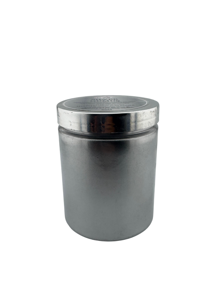 DR. GUSTO EXPORT GIDA DIŞI METALİK TOZ BOYA GÜMÜŞ - 50