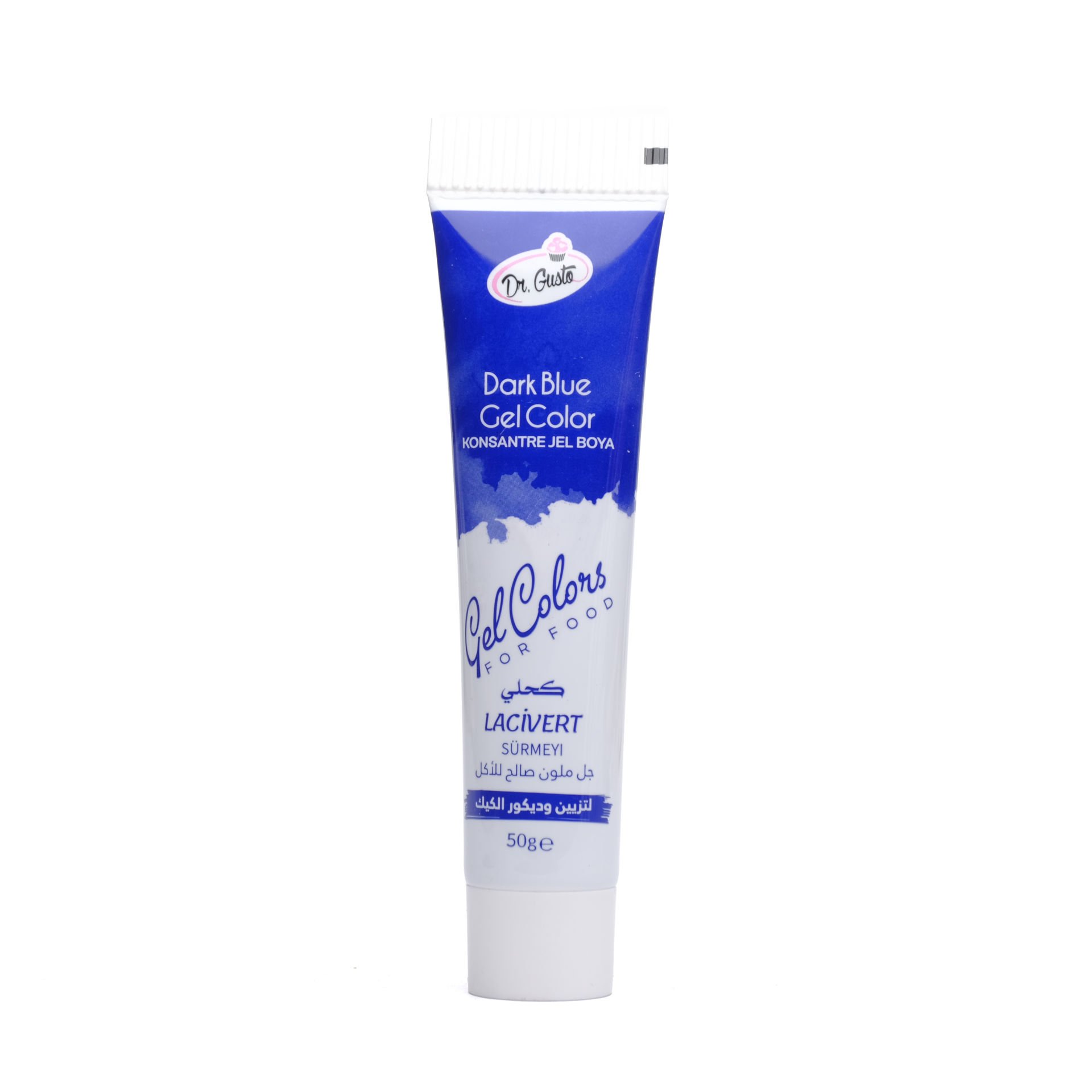 DR GUSTO TÜP JEL BOYA LACİVERT - 50