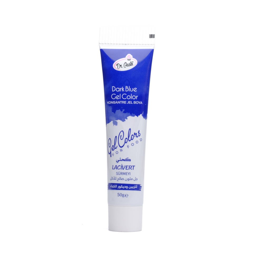 DR GUSTO TÜP JEL BOYA LACİVERT - 50