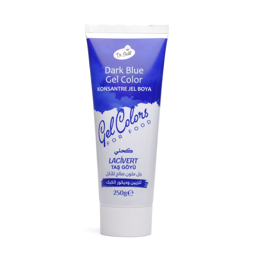 DR GUSTO TÜP JEL BOYA LACİVERT - 250