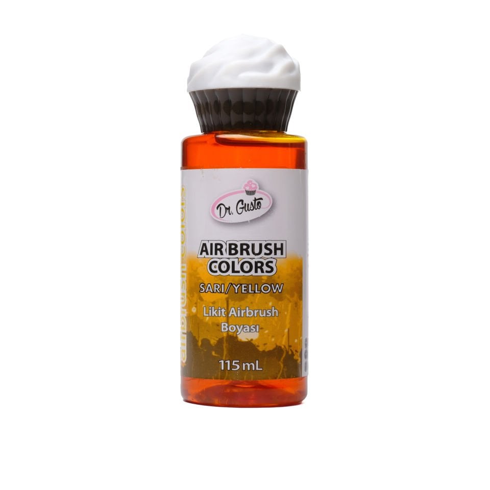 DR. GUSTO AIRBRUSH BOYA SARI - 120