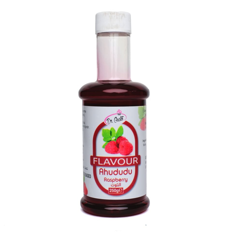 DR. GUSTO AROMA AHUDUDU - 250