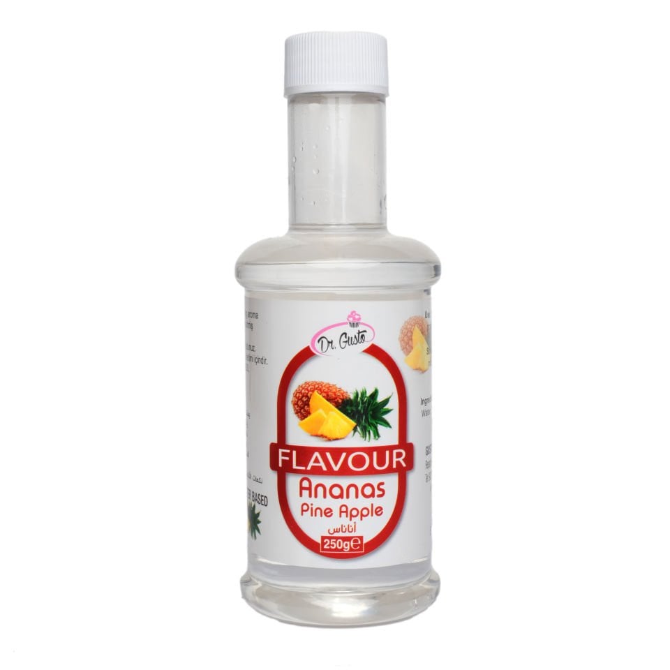 DR. GUSTO AROMA ANANAS - 250