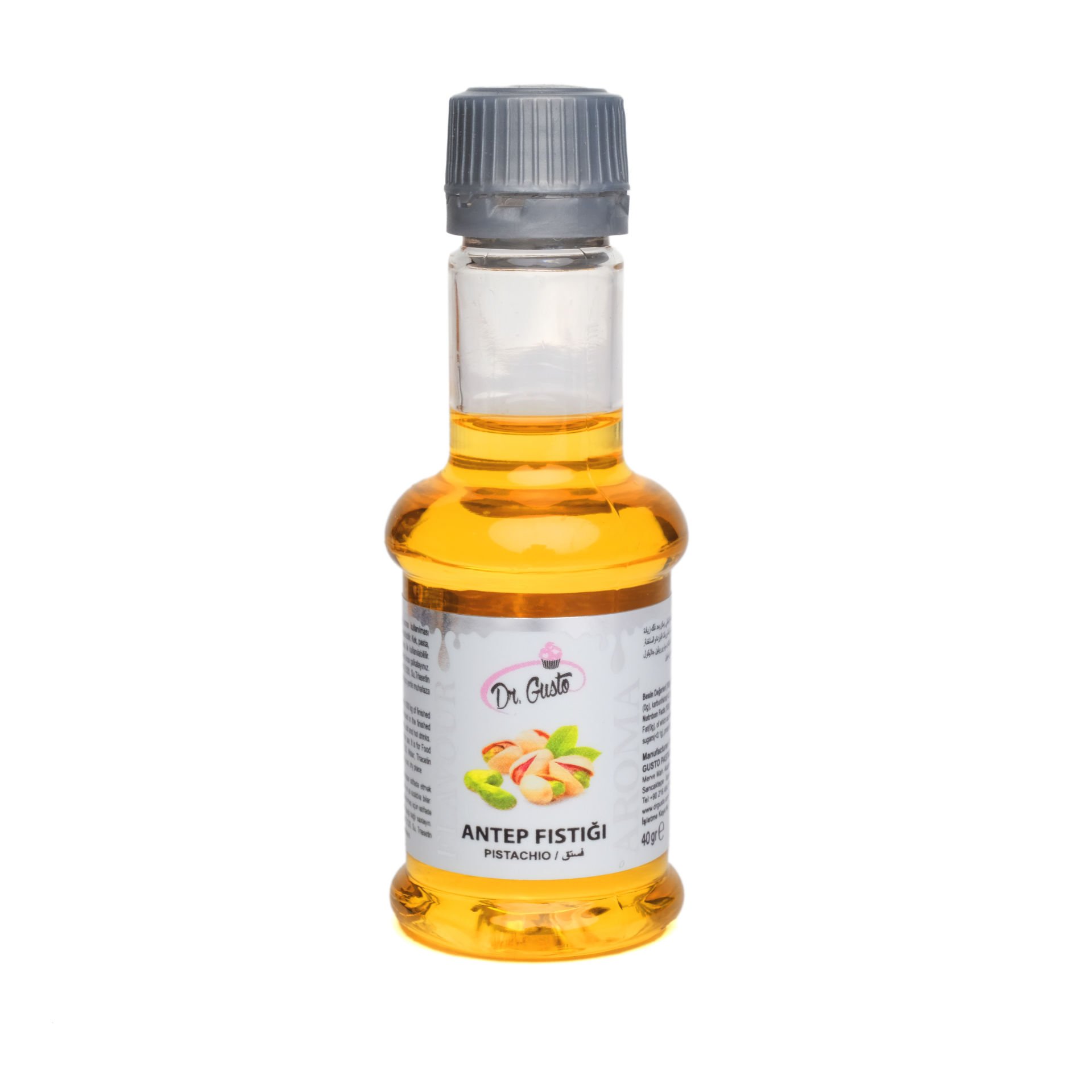 DR. GUSTO AROMA ANTEP FISTIĞI - 40