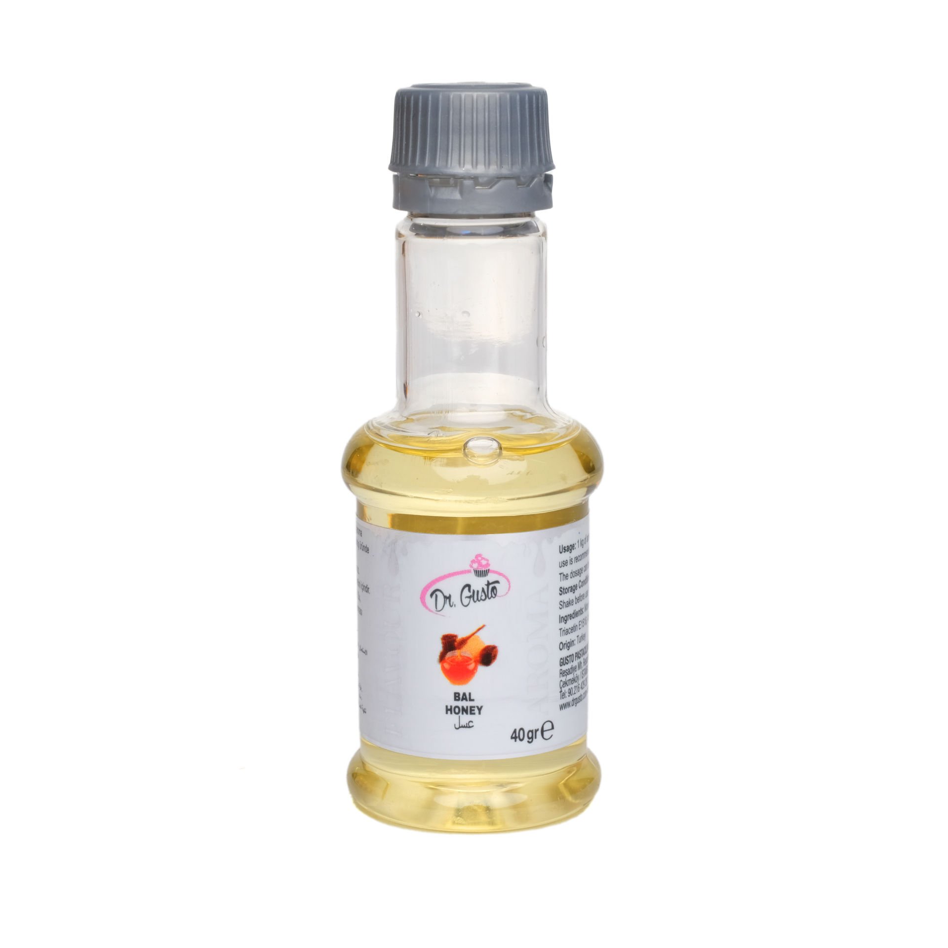 DR. GUSTO AROMA HONEY - 40