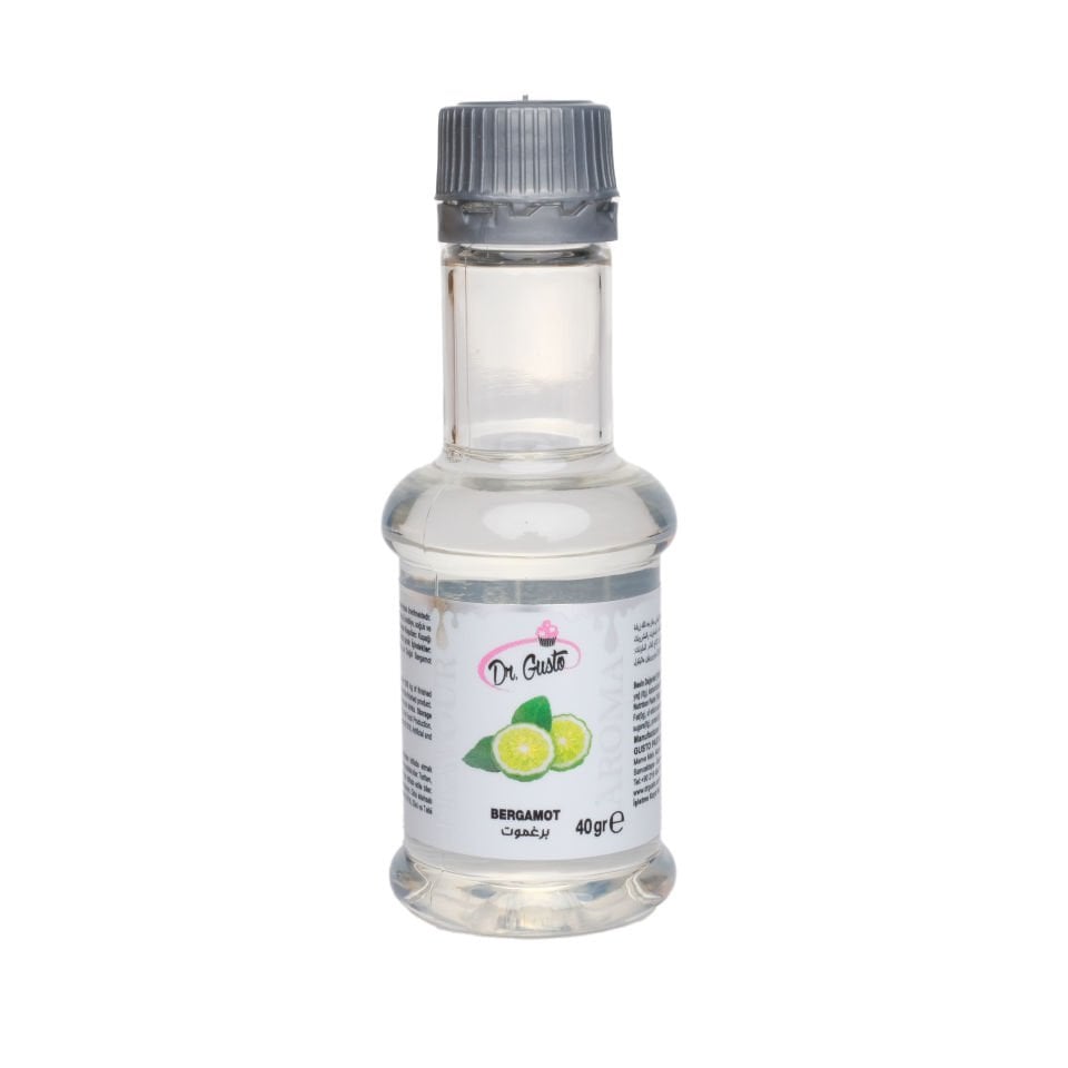 DR. GUSTO AROMA BERGAMOT - 40