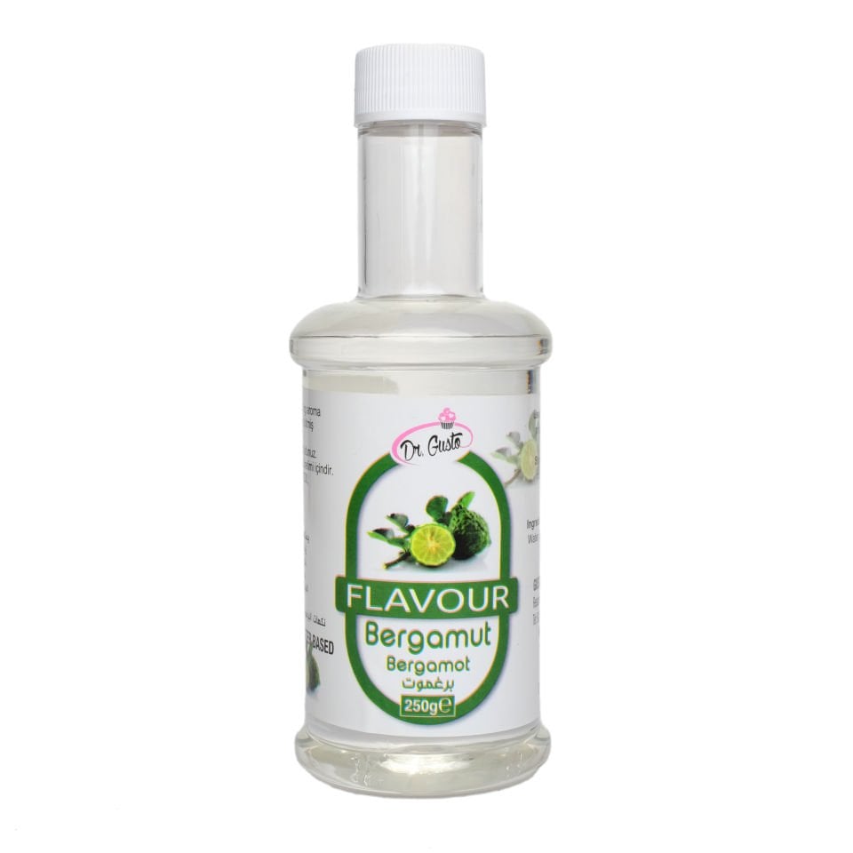 DR. GUSTO AROMA BERGAMOT - 250