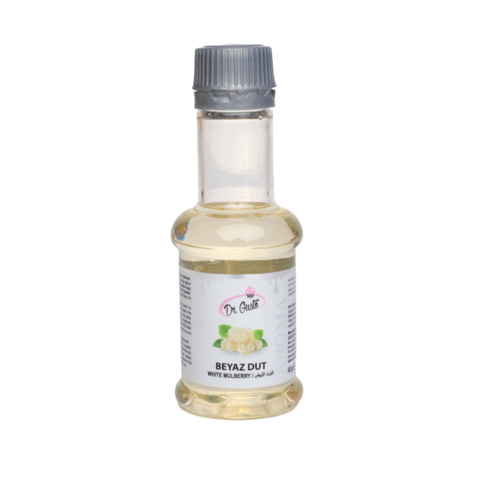 DR. GUSTO AROMA WHITE MULBERRY - 40