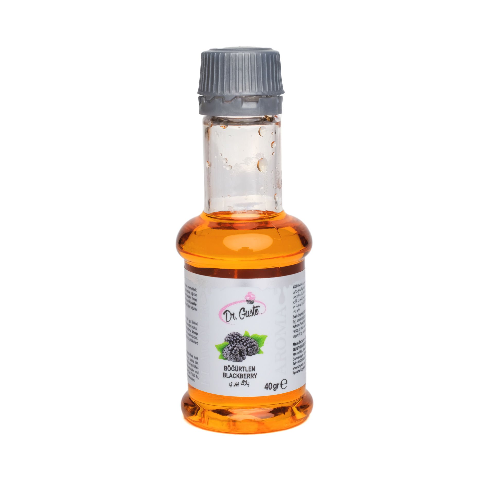 DR. GUSTO AROMA BÖĞÜRTLEN - 40